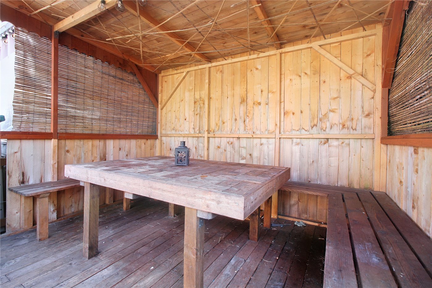 Outdoor Seating
